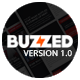 Buzzed WP Magazine Theme logo